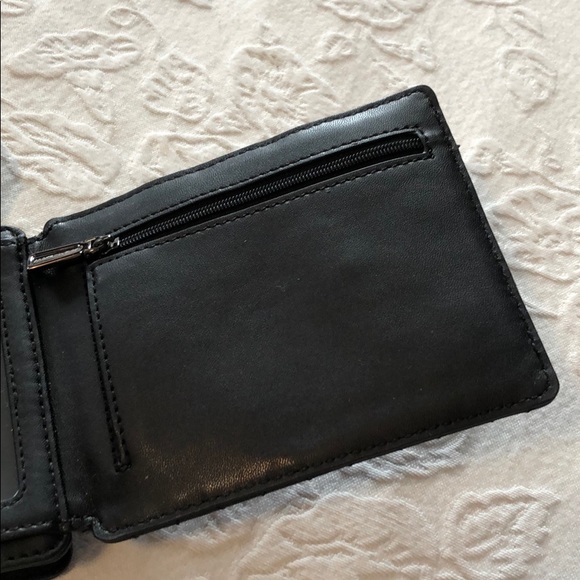 Rebecca Minkoff leather wallet on a chain. - Picture 7 of 14